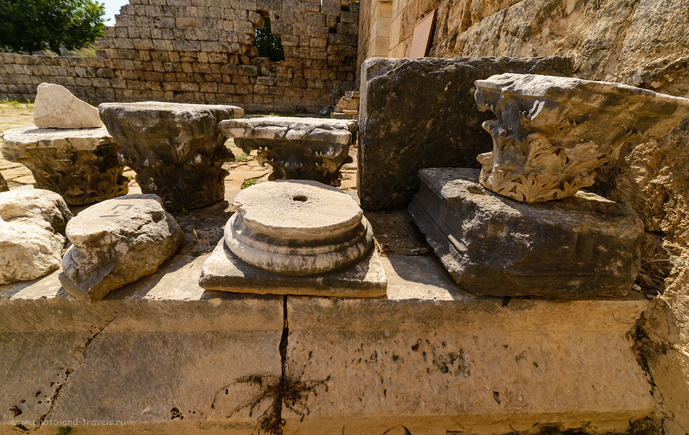 Perge, Aksu